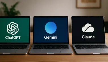 ChatGPT, Gemini или Claude: подробное техническое сравнение