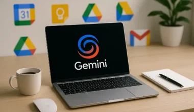 Gemini в Google Workspace: документы, Gmail, заметки