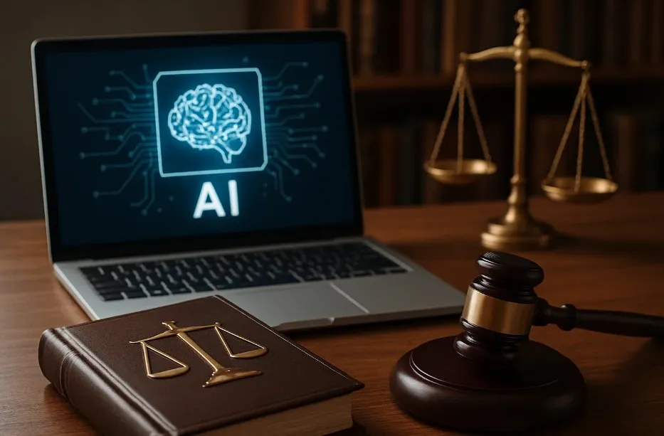 Можно ли использовать AI для юридических текстов