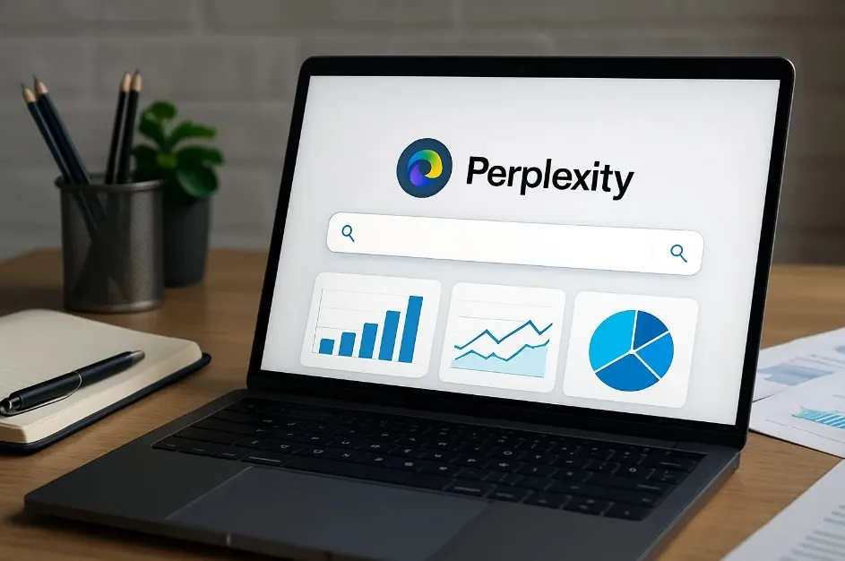 Perplexity AI: альтернатива для поиска и аналитики