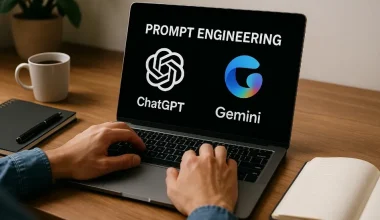 Промт-инжиниринг для ChatGPT и Gemini: как писать точные команды