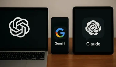 ChatGPT, Gemini или Claude — какой AI лучше пишет код