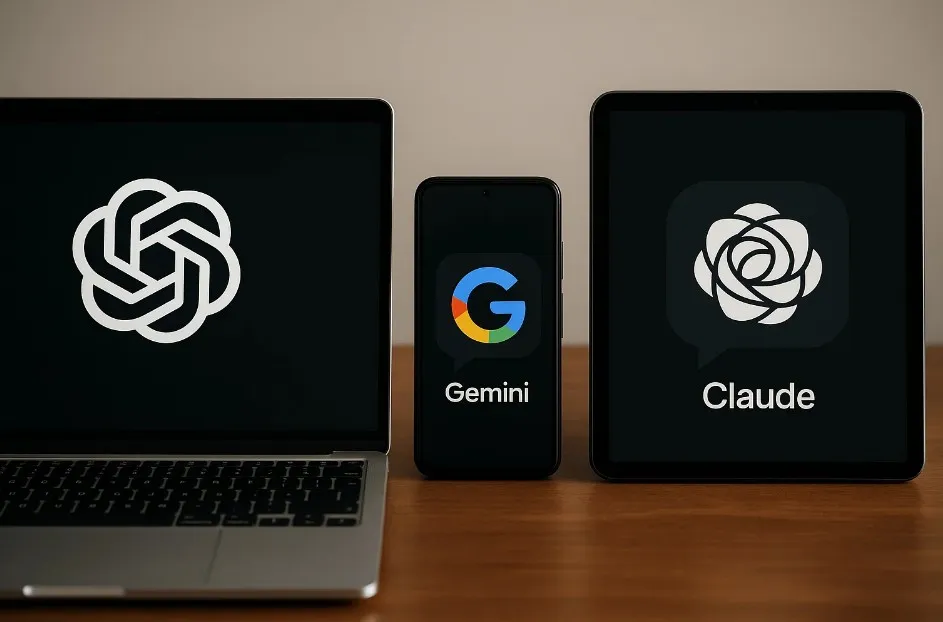 ChatGPT, Gemini или Claude — какой AI лучше пишет код