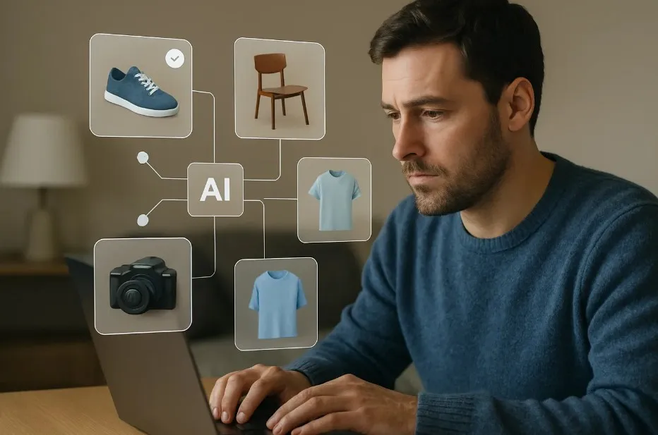 Как работают персонализированные рекомендации на AI-движке