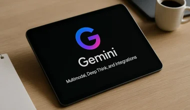 Новые возможности Gemini в 2025: multimodal, Deep Think и интеграции
