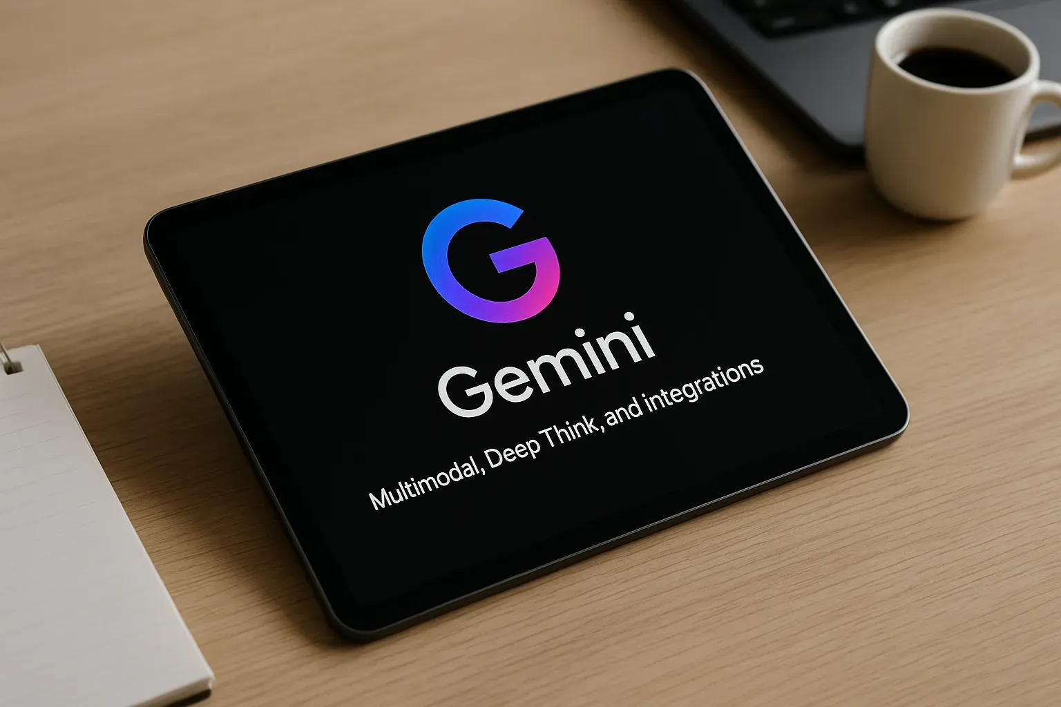 Multimodal в Gemini: шаг к универсальному восприятию